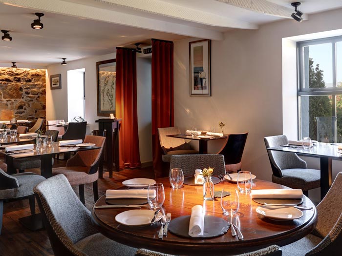 The Three Chimneys: serving the best of Skye, land and sea