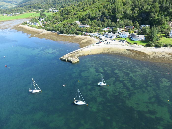 The Pierhouse Hotel and Seafood Restaurant