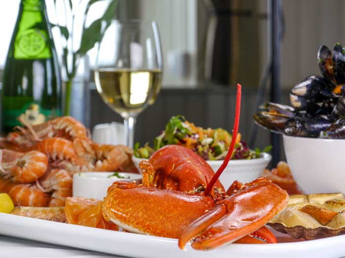 The Pierhouse Hotel and Seafood Restaurant